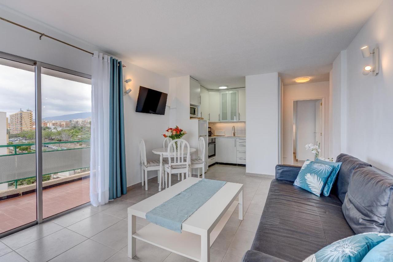 Frontline Ocean View Apartment Los Cristianos Los Cristianos  Eksteriør billede