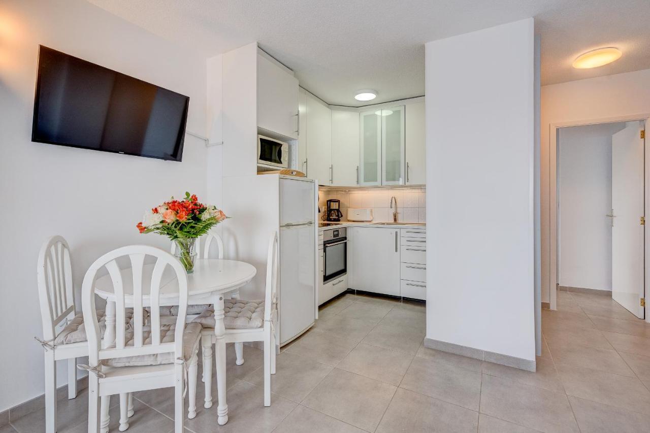 Frontline Ocean View Apartment Los Cristianos Los Cristianos  Eksteriør billede