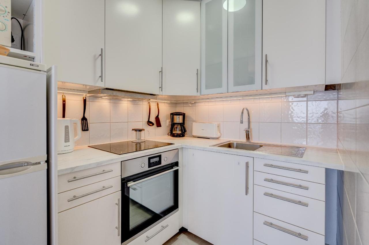 Frontline Ocean View Apartment Los Cristianos Los Cristianos  Eksteriør billede
