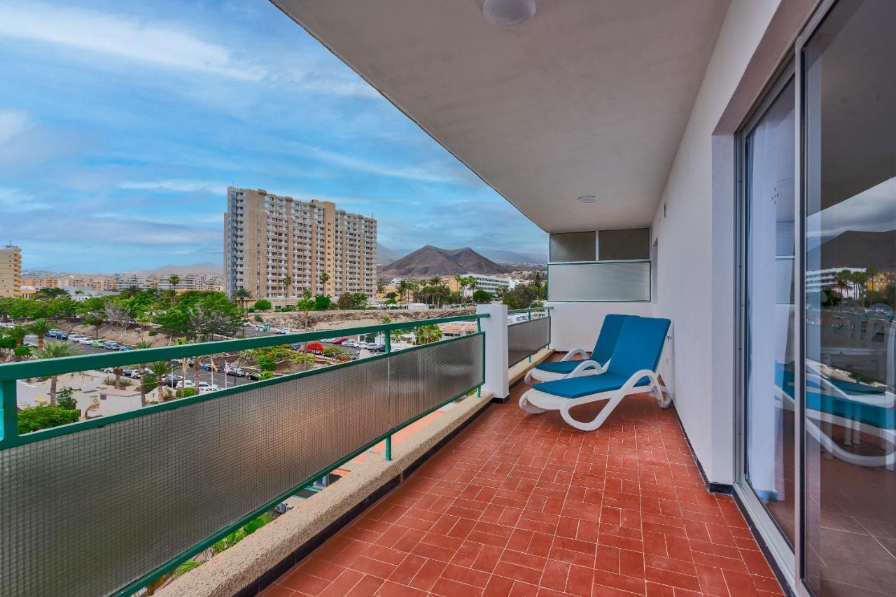Frontline Ocean View Apartment Los Cristianos Los Cristianos  Eksteriør billede