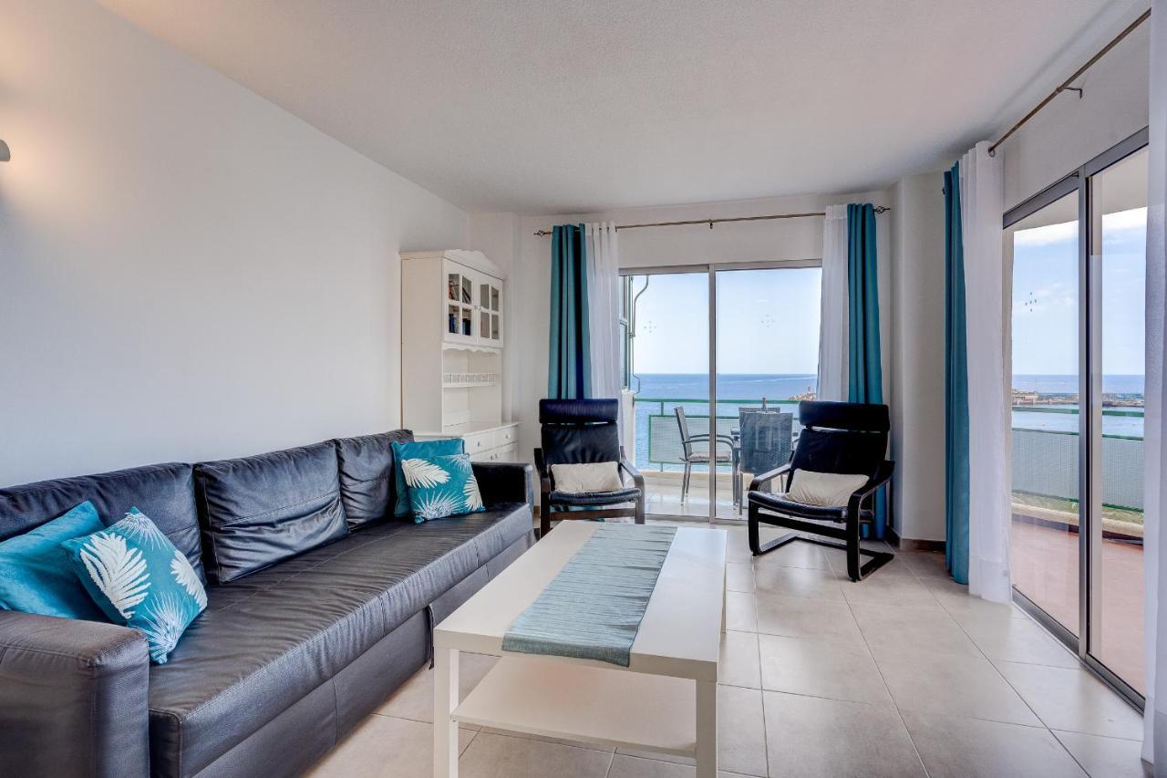 Frontline Ocean View Apartment Los Cristianos Los Cristianos  Eksteriør billede