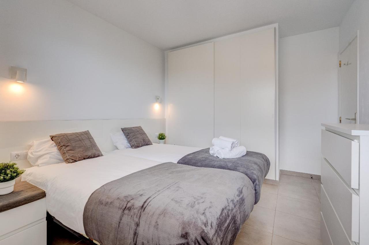 Frontline Ocean View Apartment Los Cristianos Los Cristianos  Eksteriør billede