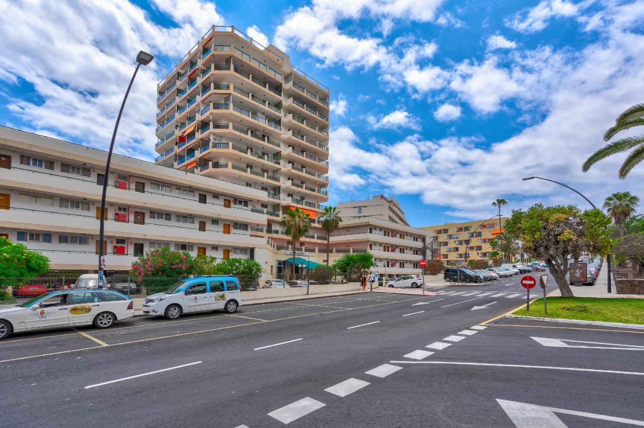 Frontline Ocean View Apartment Los Cristianos Los Cristianos  Eksteriør billede