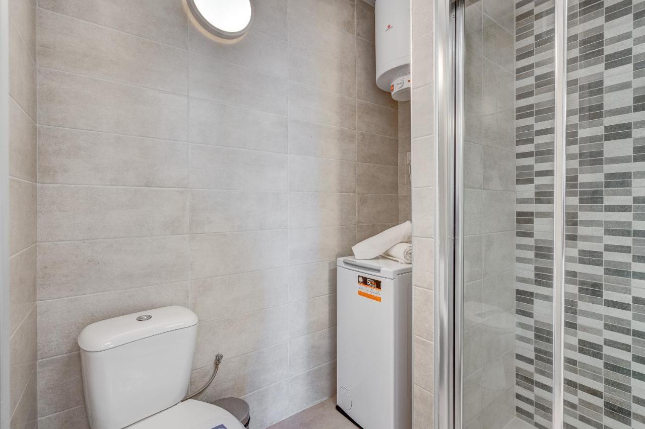 Frontline Ocean View Apartment Los Cristianos Los Cristianos  Eksteriør billede