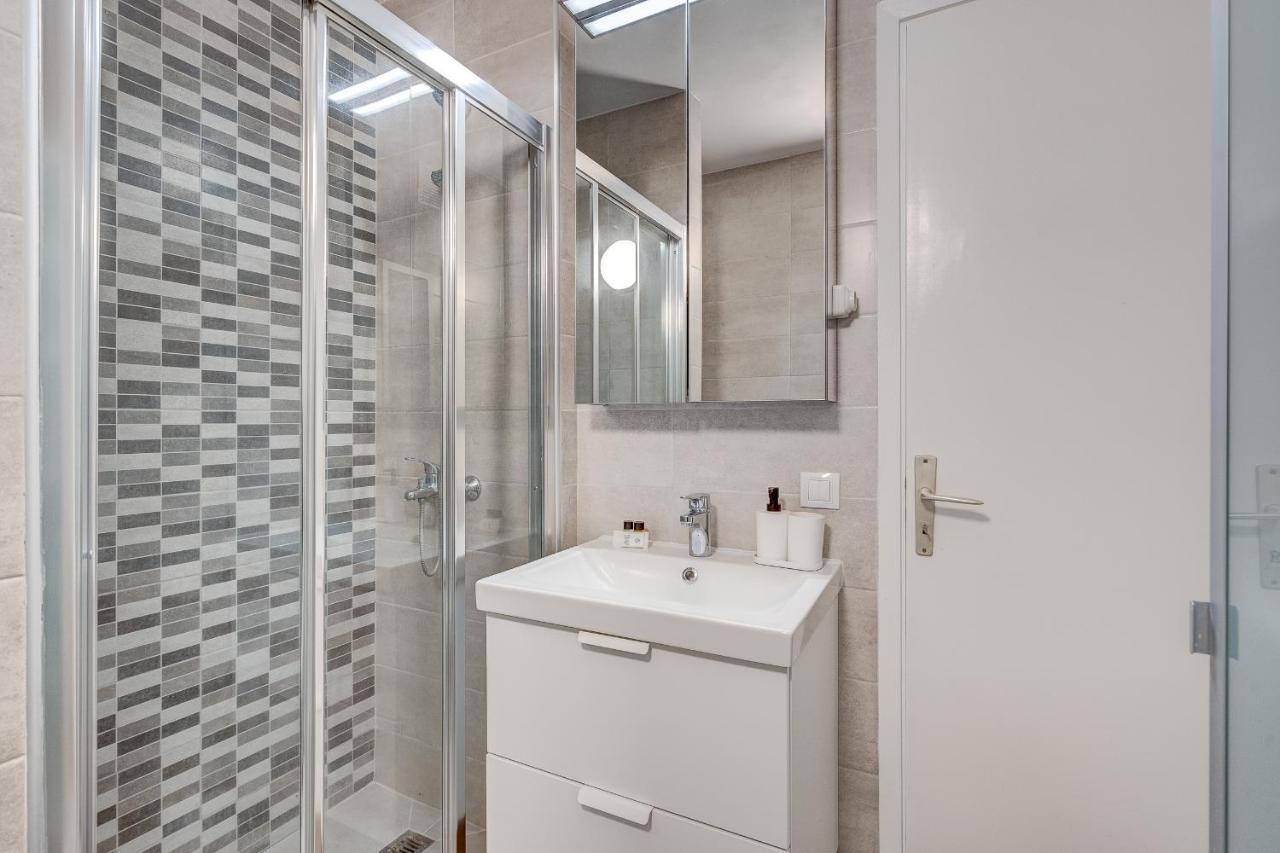 Frontline Ocean View Apartment Los Cristianos Los Cristianos  Eksteriør billede