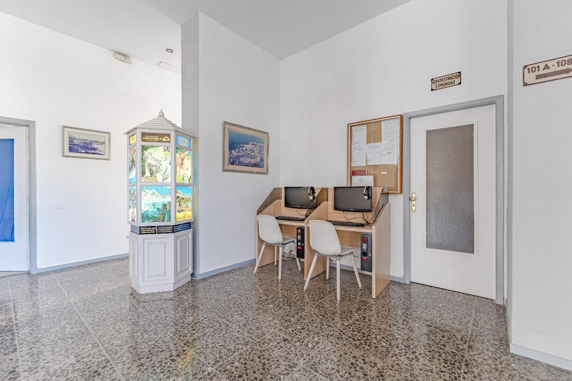 Frontline Ocean View Apartment Los Cristianos Los Cristianos  Eksteriør billede