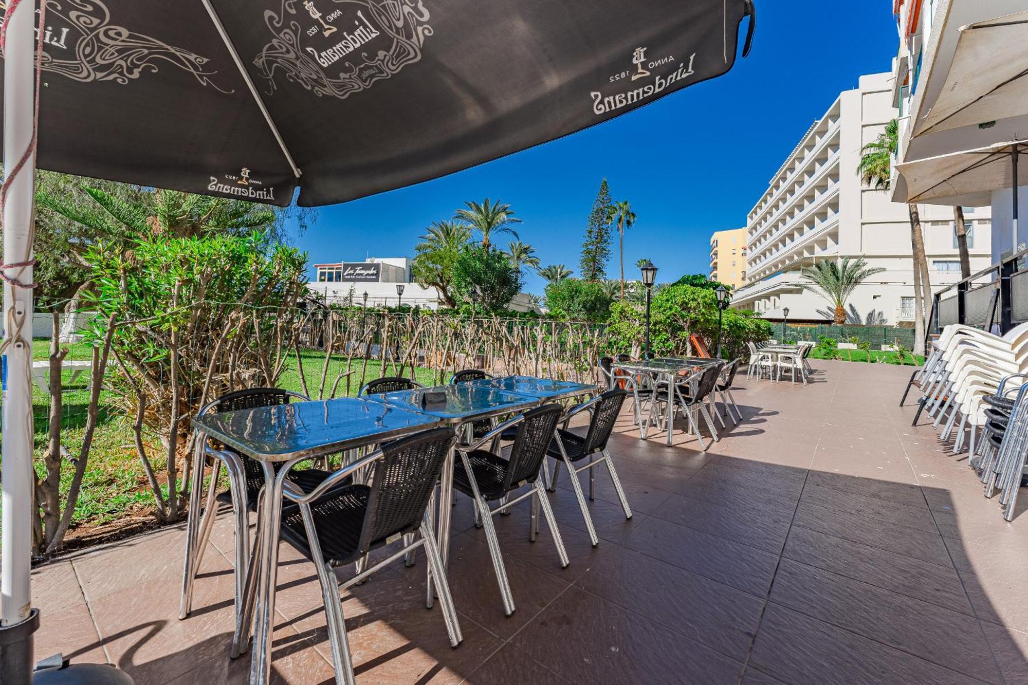 Frontline Ocean View Apartment Los Cristianos Los Cristianos  Eksteriør billede