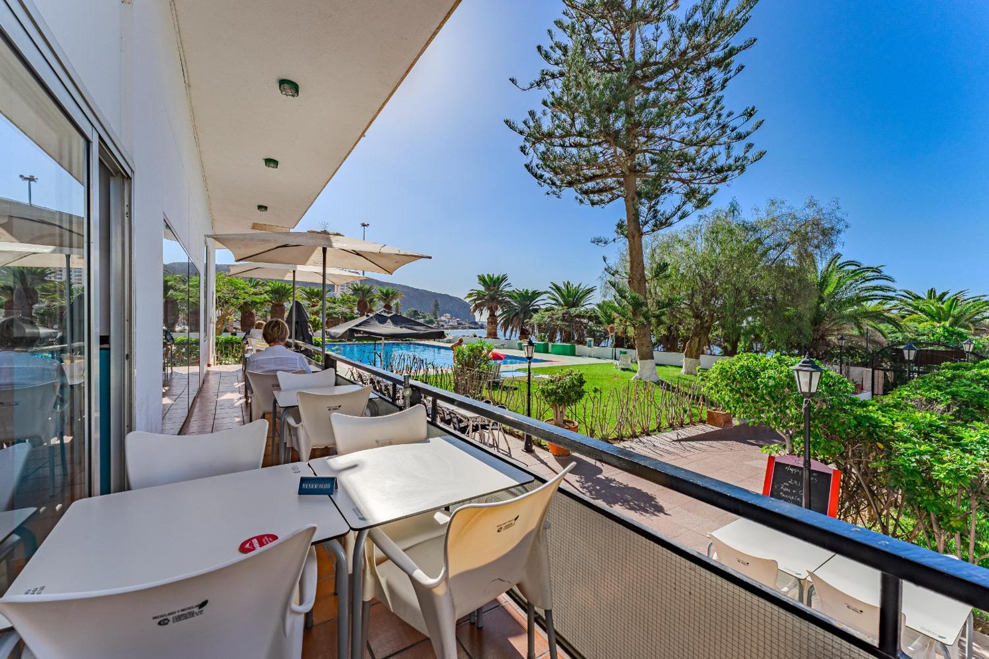 Frontline Ocean View Apartment Los Cristianos Los Cristianos  Eksteriør billede