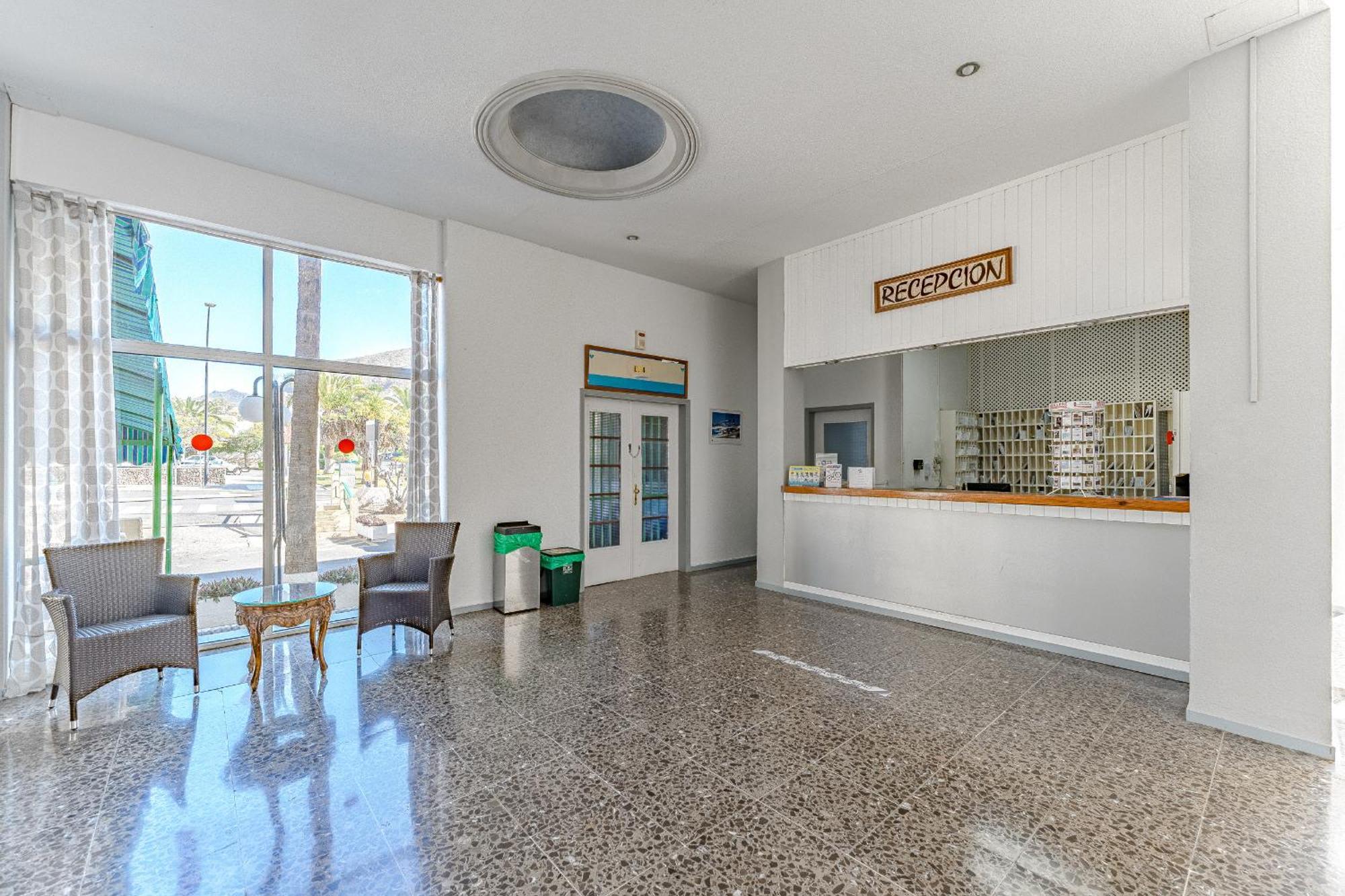 Frontline Ocean View Apartment Los Cristianos Los Cristianos  Eksteriør billede